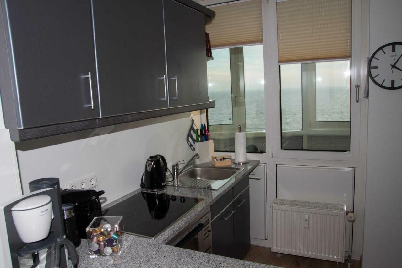 Appartamento 107_1 Helgoland Wilhelmshaven Esterno foto