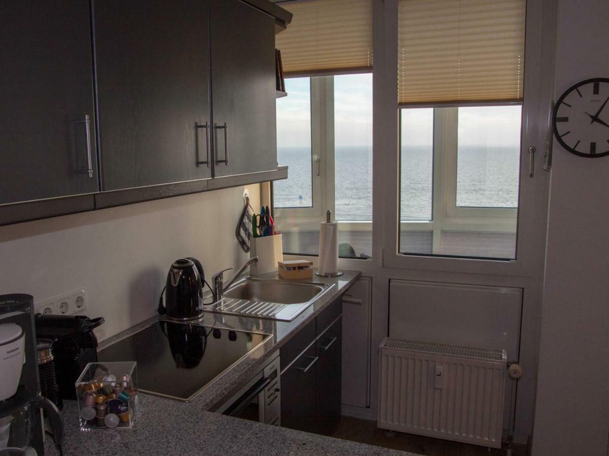Appartamento 107_1 Helgoland Wilhelmshaven Camera foto